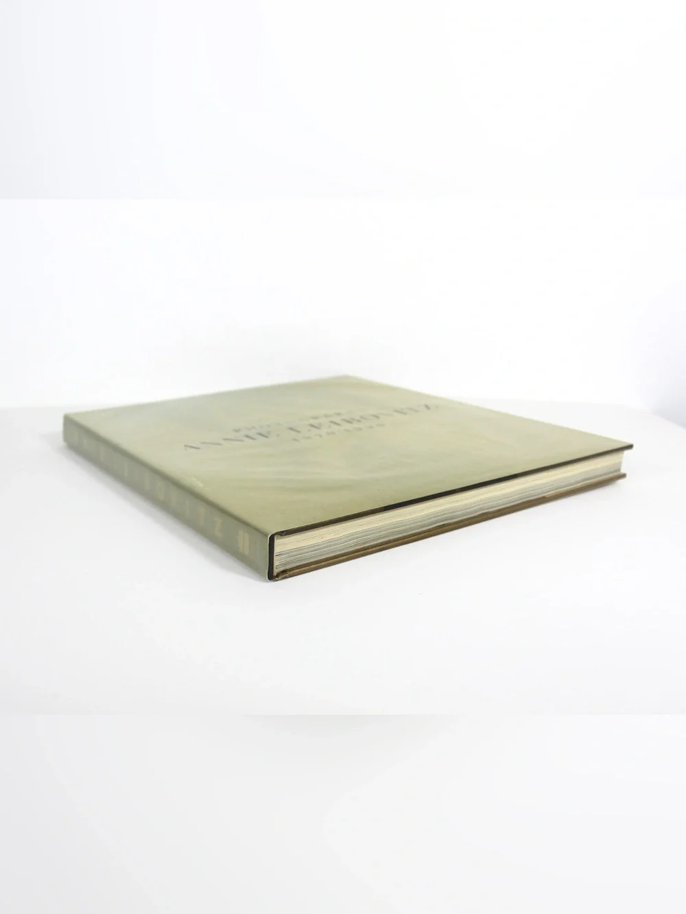 Photographs Annie Leibovitz 1970-1990 FIRST EDITION Hard Cover Book - Picture 8 of 10